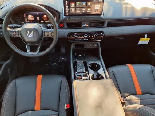 2026 Honda Passport TrailSport Blackout