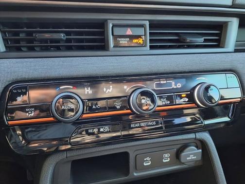 2026 Honda Passport TrailSport Blackout