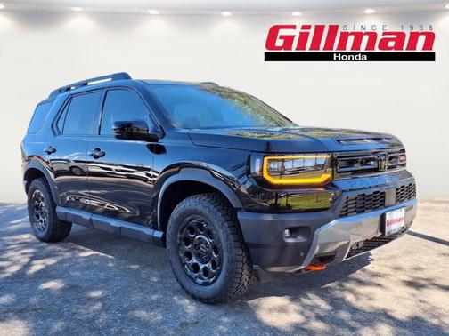 2026 Honda Passport TrailSport Blackout