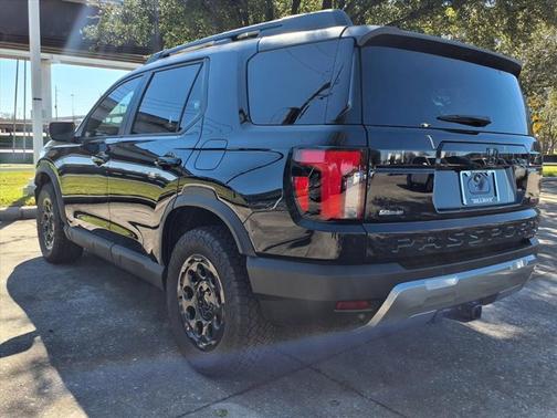 2026 Honda Passport TrailSport Blackout