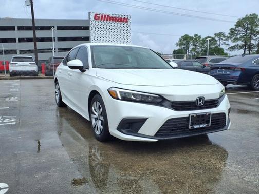 2022 Honda Civic LX