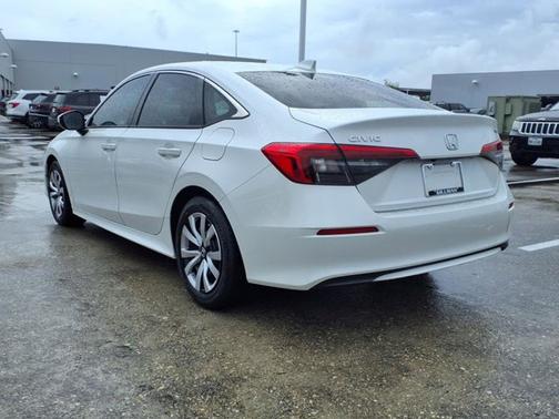 2022 Honda Civic LX