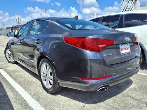 2011 Kia Optima EX