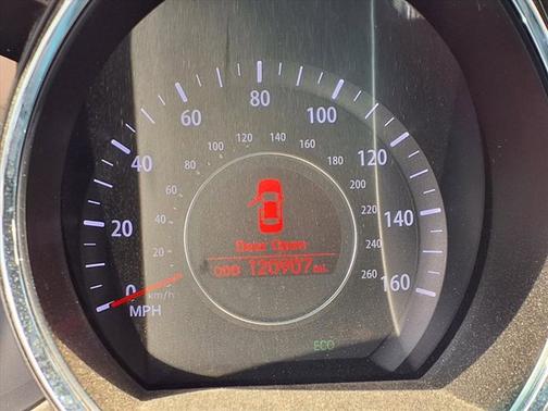 2011 Kia Optima EX
