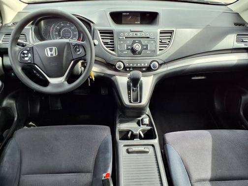 Polished Metal Metallic 2012 Honda CR-V EX
