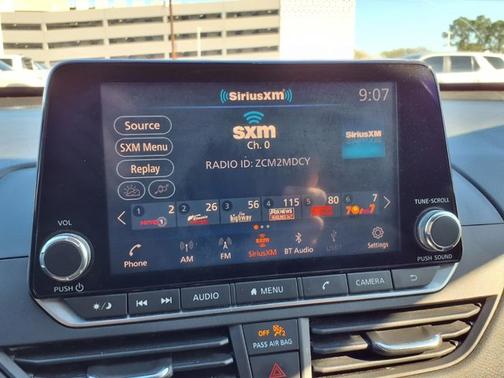 2021 Nissan Altima 2.5 SV