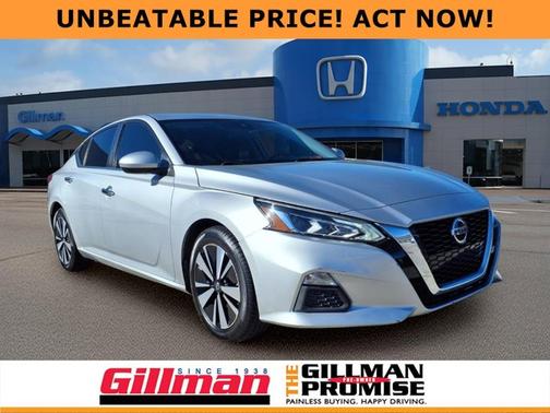 2021 Nissan Altima 2.5 SV
