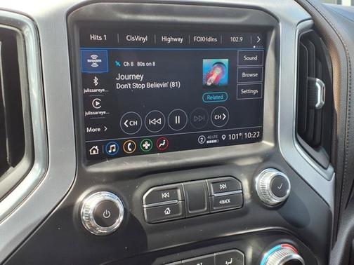 2021 GMC Sierra 1500 SLT