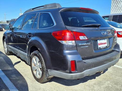 2011 Subaru Outback 2.5i Prem AWP