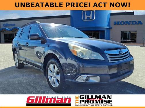 2011 Subaru Outback 2.5i Prem AWP