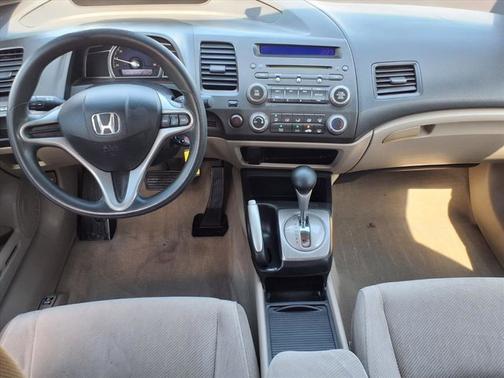 2011 Honda Civic LX