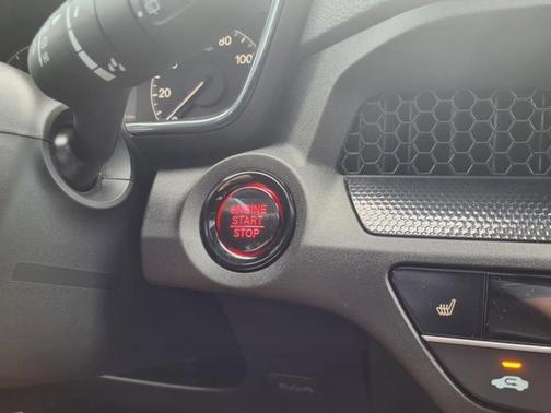 Crystal Black Pearl 2026 Honda CR-V EX