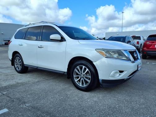 2013 Nissan Pathfinder SV
