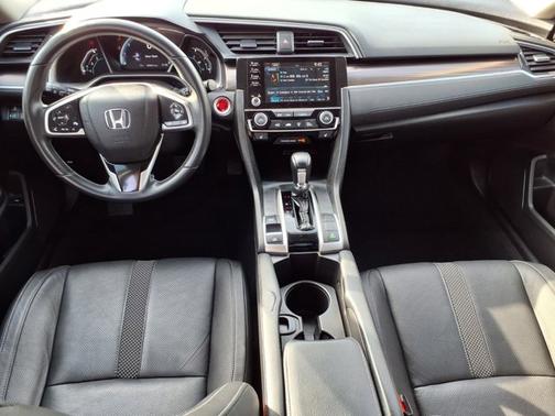 2021 Honda Civic EX-L