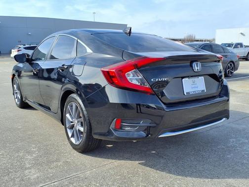 2021 Honda Civic EX-L