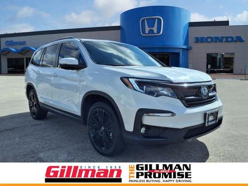 2022 Honda Pilot Special Edition