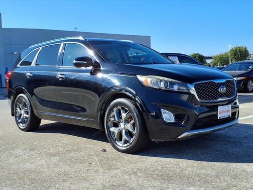 2016 Kia Sorento SX