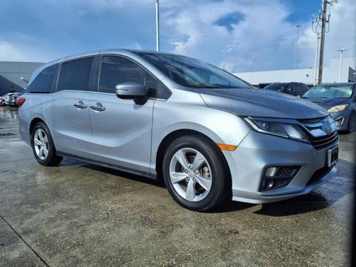 2020 Honda Odyssey EX