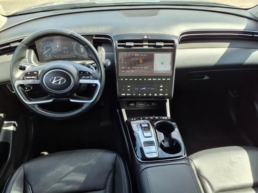 2022 Hyundai TUCSON Plug-In Hybrid Limited