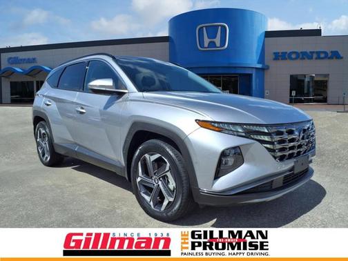 2022 Hyundai TUCSON Plug-In Hybrid Limited