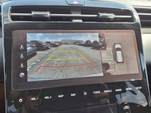 2022 Hyundai TUCSON Plug-In Hybrid Limited