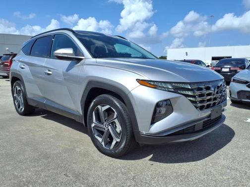 2022 Hyundai TUCSON Plug-In Hybrid Limited