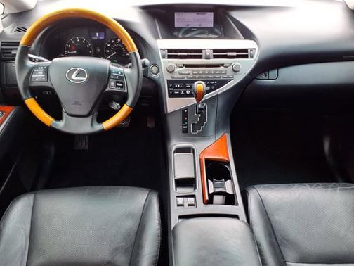 2010 Lexus RX 350 Base