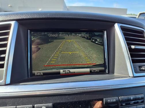 Steel Grey Metallic 2013 Mercedes-Benz M-Class ML 350