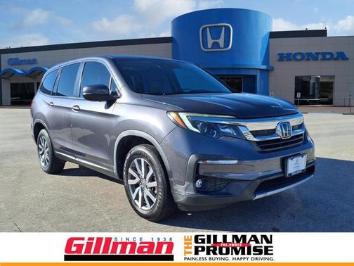 2019 Honda Pilot EX