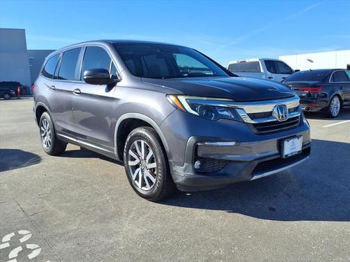 2019 Honda Pilot EX