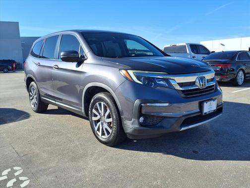 2019 Honda Pilot EX