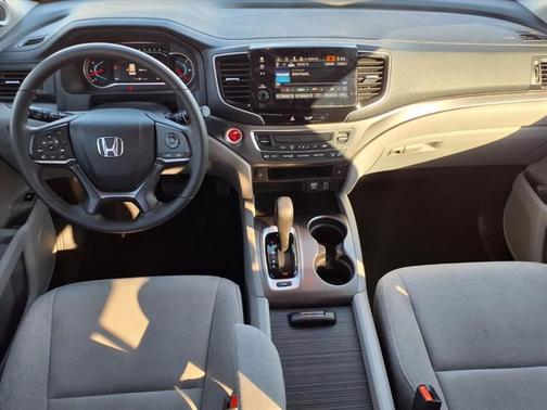 2019 Honda Pilot EX