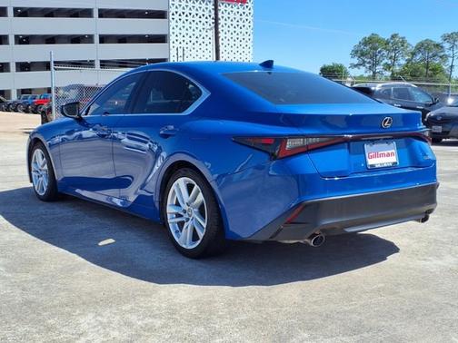 2021 Lexus IS 300 Base