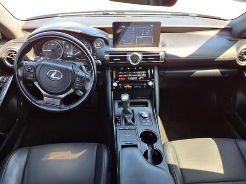 2021 Lexus IS 300 Base