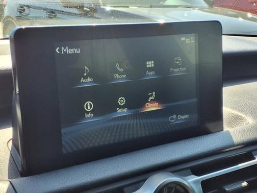 2021 Lexus IS 300 Base