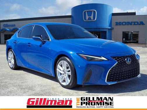 2021 Lexus IS 300 Base