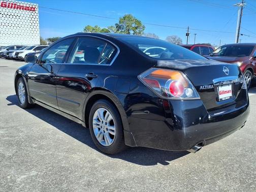 2012 Nissan Altima 2.5 SL