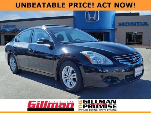 2012 Nissan Altima 2.5 SL