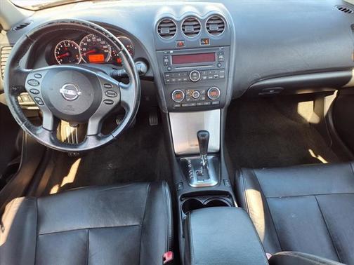 2012 Nissan Altima 2.5 SL