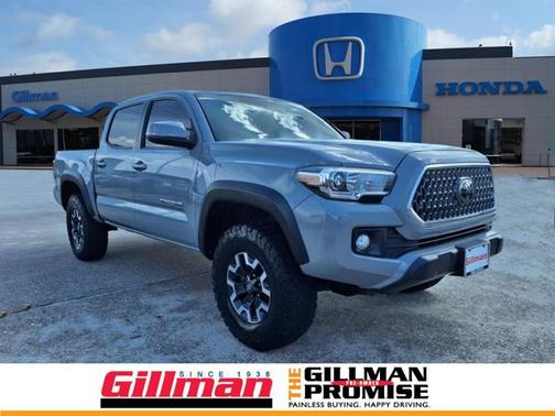 2018 Toyota Tacoma Base