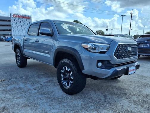 2018 Toyota Tacoma Base