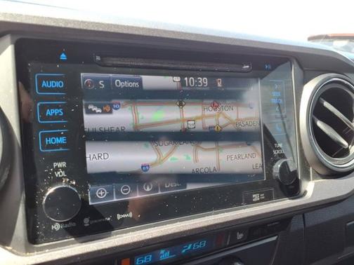 2018 Toyota Tacoma Base