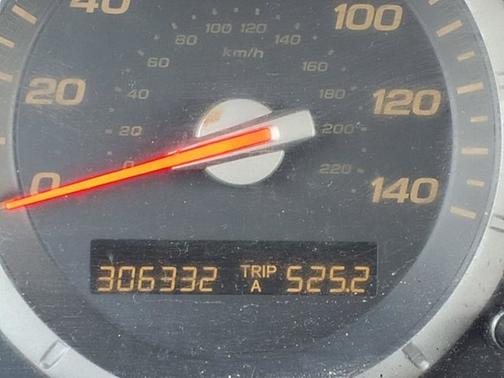 2008 Honda Pilot EX-L