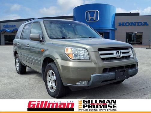 2008 Honda Pilot EX-L