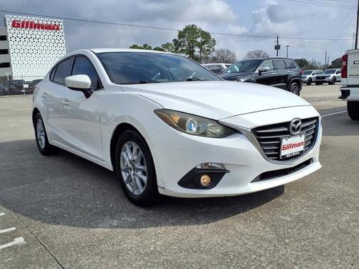 2015 Mazda Mazda3 i Touring