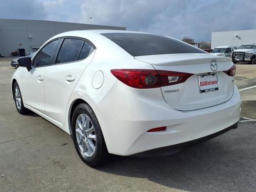 2015 Mazda Mazda3 i Touring