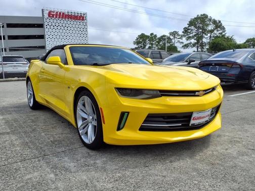 2017 Chevrolet Camaro 2LT