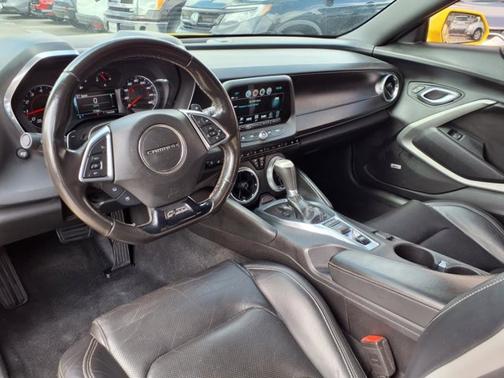 2017 Chevrolet Camaro 2LT