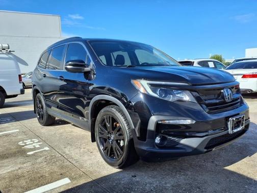 2022 Honda Pilot Special Edition