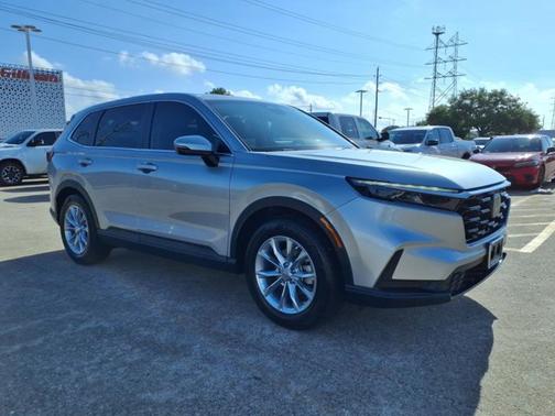 2025 Honda CR-V EX